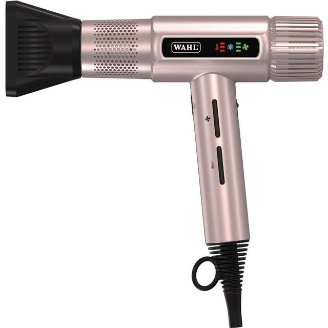 Hairdryer Wahl 4321-0471 Rose gold 1600 W