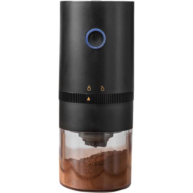 Electric Coffee Grinder Grinding Milling Bean Nut Spice Herbs Blender Machine