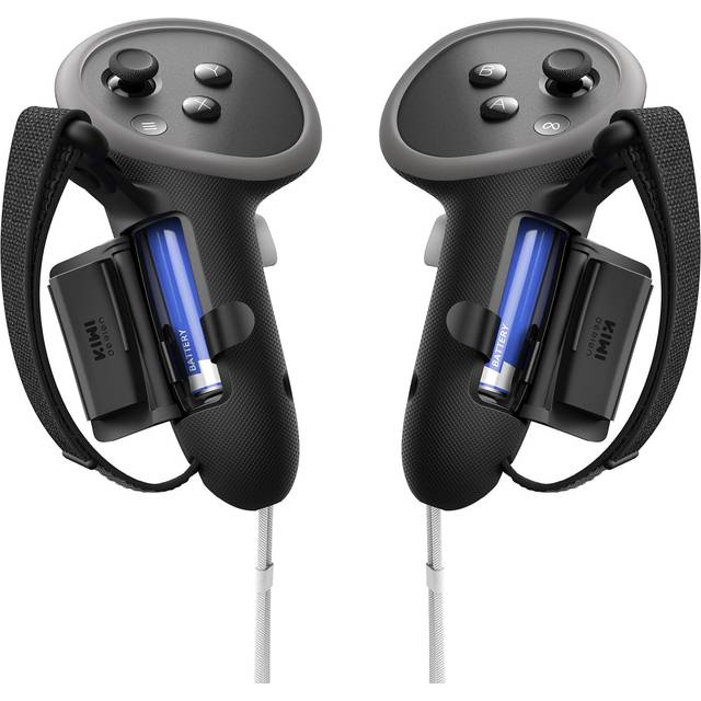 Silikonskydd för handkontroller till G4 Pro | KIWI DESIGN | handkontroller till Meta Quest 3/3S