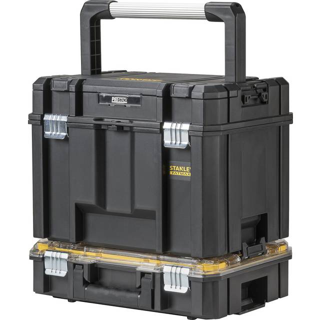 Stanley FatMax Pro-Stack Bundle Deep Box & Organiser