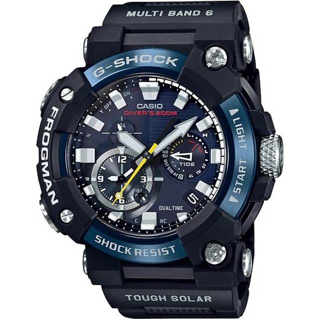 CASIO G-SHOCK GWF-A1000C-1AJF [G-SHOCK FROGMAN Radio Wave Solar Watch Bluetooth Mens Composit Band Model]