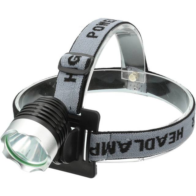 T6 LED Headlamp 1200lm Waterproof Rechargeable Super Bright Flashlight Fishing Camping Cycling