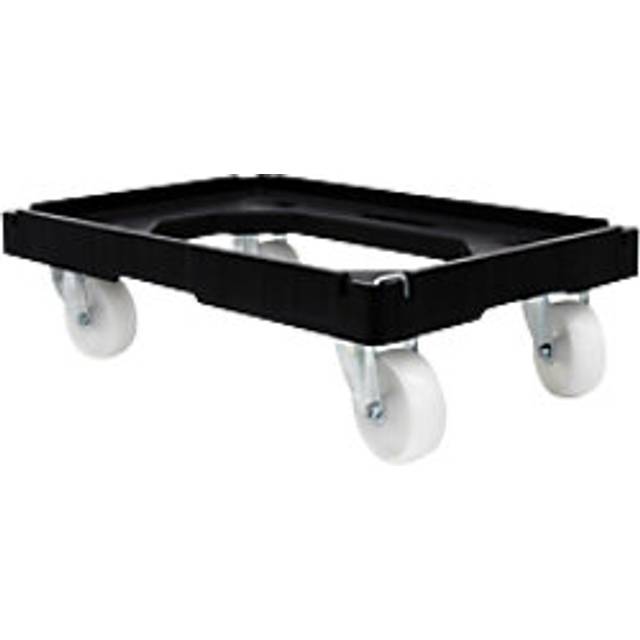 GPC Dolly 300000 kg Hardwood 40 cm Black