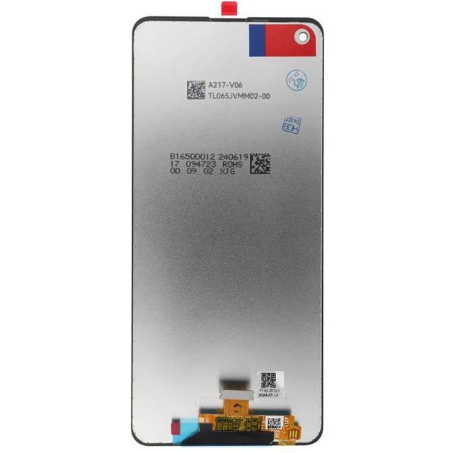 Galaxy A21s SkÃ¤rm med LCD-display FixCell OEM A217