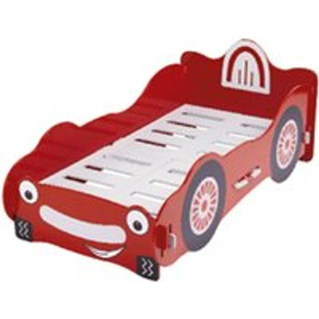 Racing Car Junior Bed