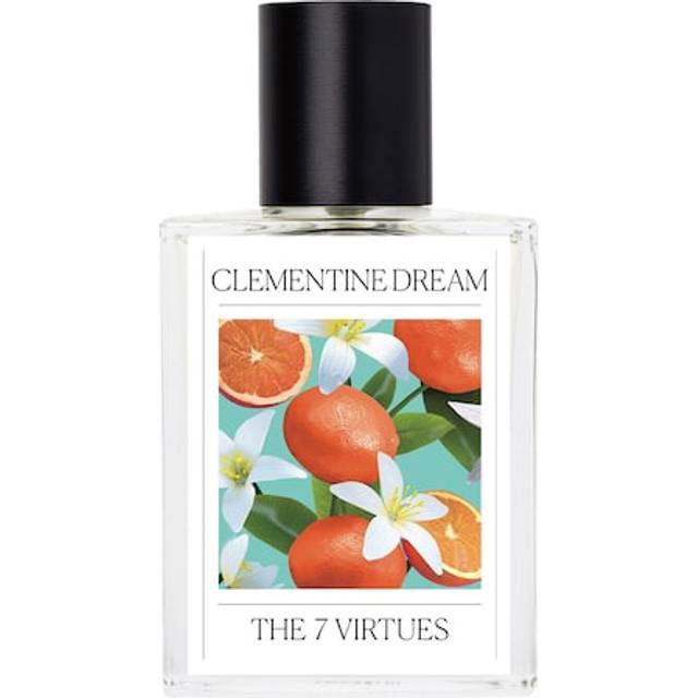 The 7 Virtues Clementine Dream Eau De Parfum 50Ml