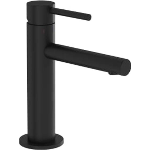 VitrA Origin Single Basin Mixer Tap - Matt Black