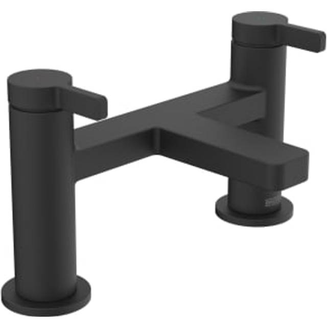 Bristan Elevar Bath Filler Tap - Black