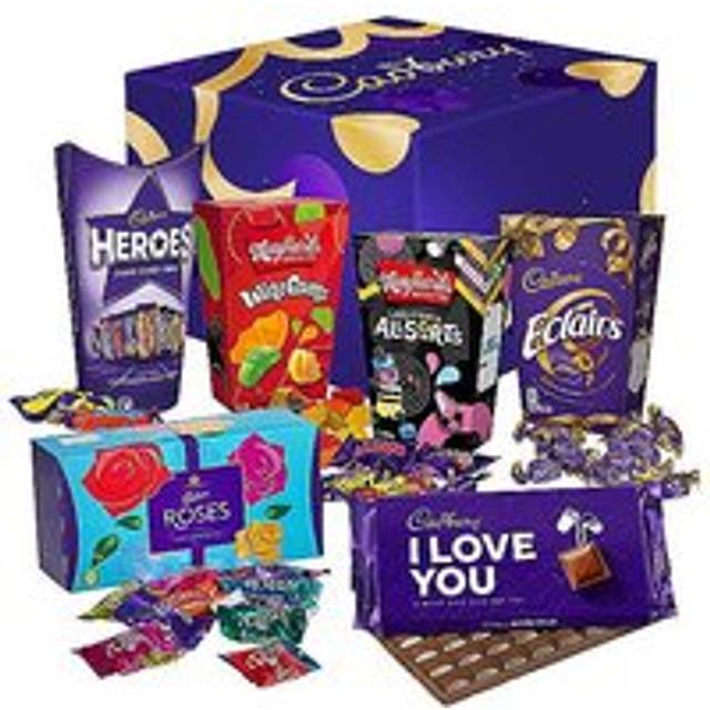Cadbury I Love You Sharing Hamper Large