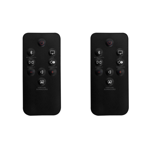 2X Replace Remote Control for BOOST TV Controller