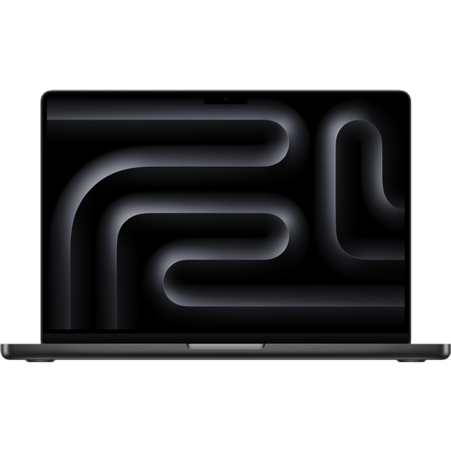 Apple MacBook Pro (2024) - 14,2" | M4 Pro | 24GB | 1TB | Nanotextur | Rymdsvart