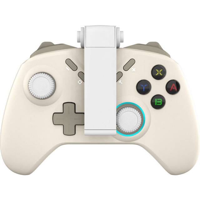 (Coffee) Wireless Game Controller for Switch for IOS13.4+ Android (HID) Gamepad Joystick