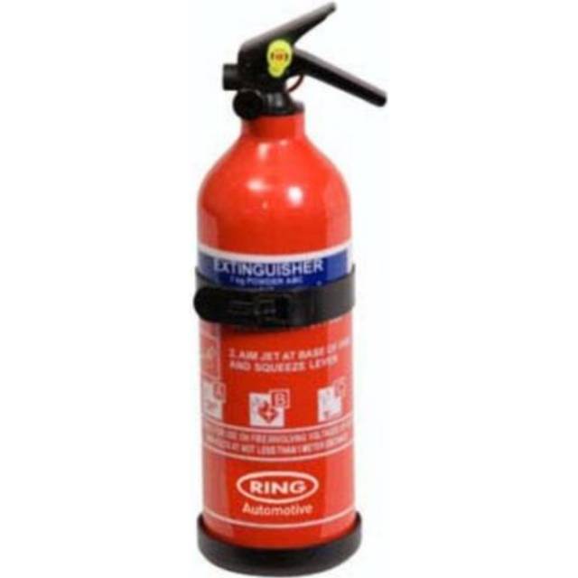 Ring Automotive 1kg Abc Fire Extinguisher