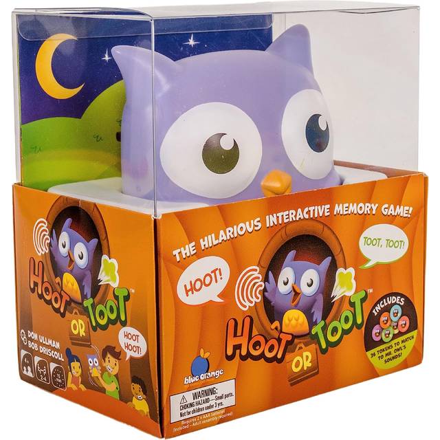 Hoot or Toot - - Fat Brain Toys