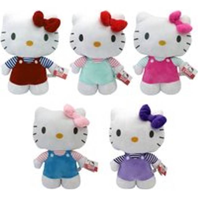 Hello Kitty 44cm Soft Toy (Styles Vary)