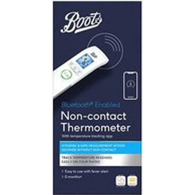 Boots Bluetooth Enabled Non-Contact Thermometer