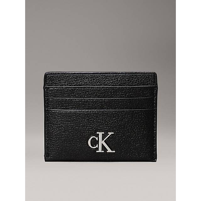 Logo Cardholder - Black - One Size