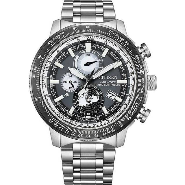 Citizen BY3006-53H ( Watch PROMASTER SKY Series Solar-powered Eco-Drive radio-controlled Direct Flight Geo Trekker)