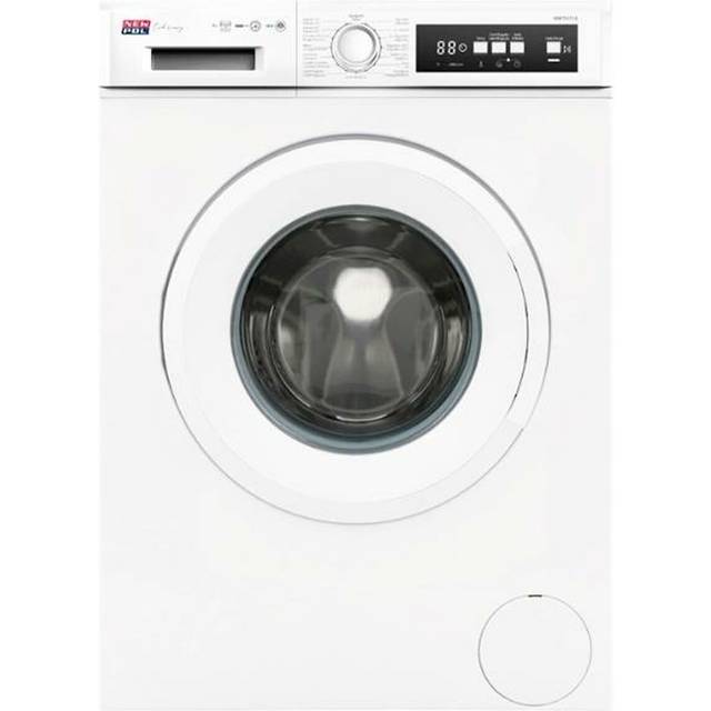 Washing machine NEWPOL NWT0710 59,7 cm 1000 rpm 7 kg