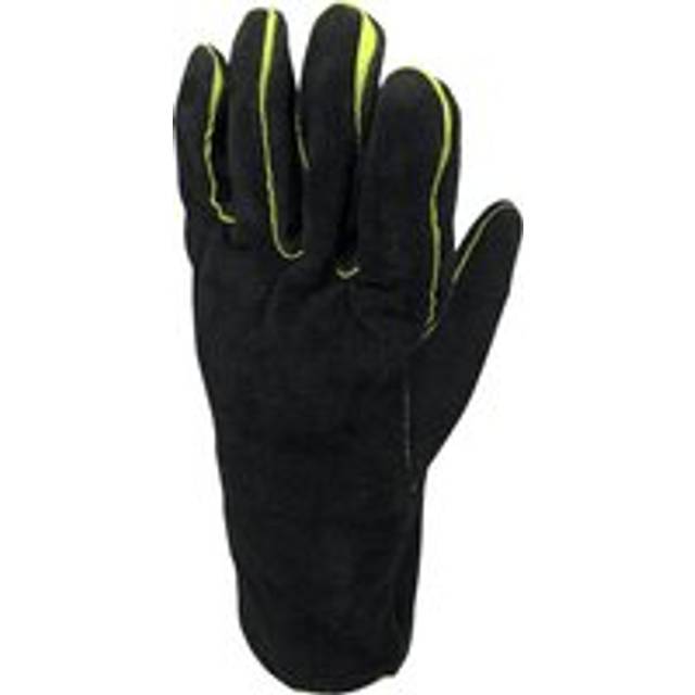 Kew Gardens Gauntlet Gloves X-Large, Black