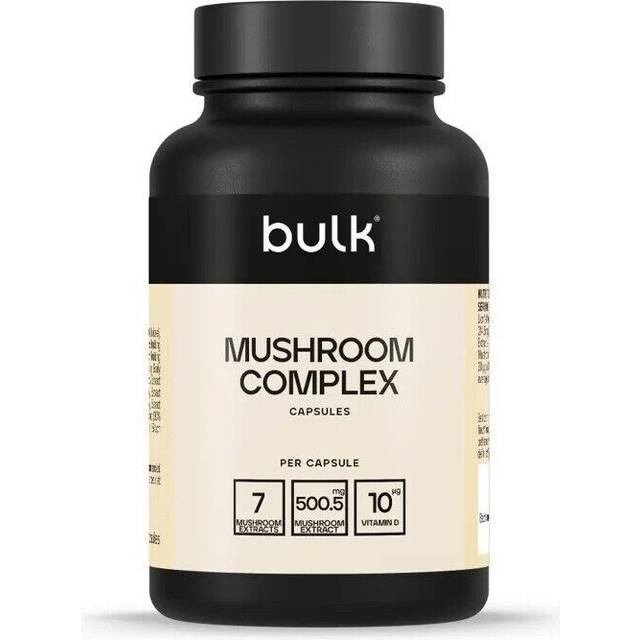 Mushroom Complex Capsules 90 kapslar