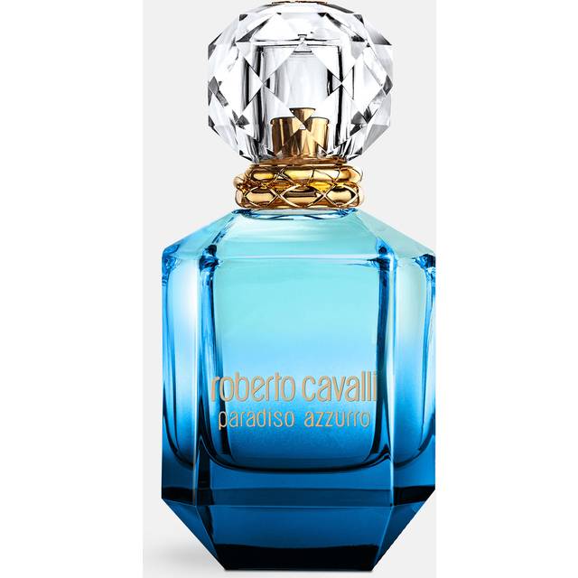 Roberto Cavalli Roberto Cavalli Paradiso Azzurro Eau De Parfum 75 Ml - Female Fragrances Light Blue