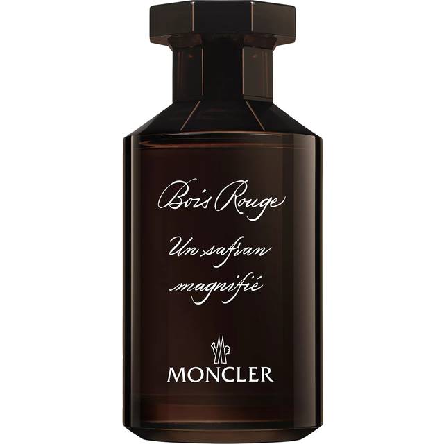 Moncler Les Sommets Collection Bois Rouge Eau de Parfum, 100ml