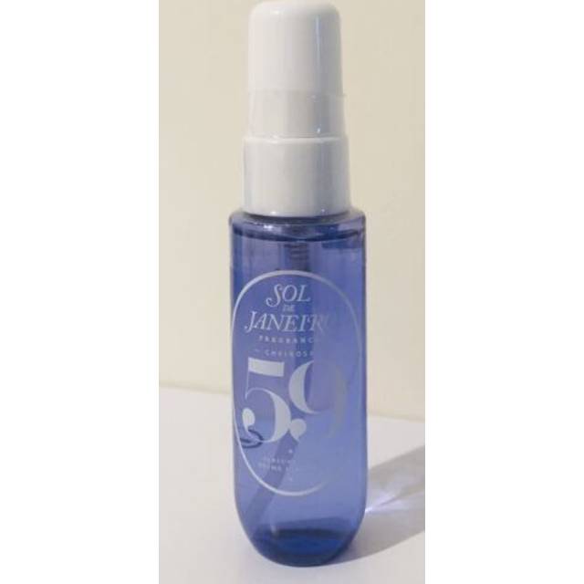 Sol de janeiro fragrance cheirosa 59 perfume mist spray 30ml travel size sealed