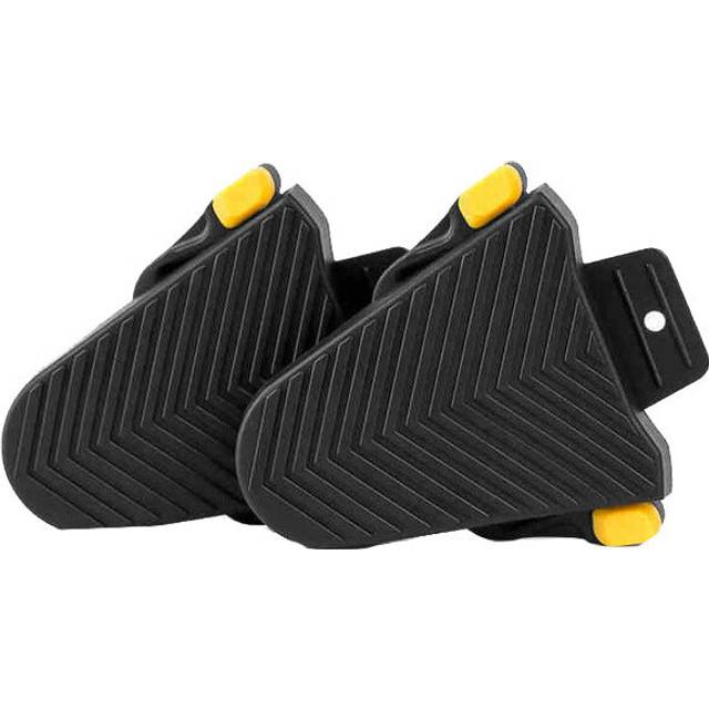 Road Bike Pedal Cleats Covers Quick Release Rubber Cleat Cover for Shimano SPD-SL Cleats Pair