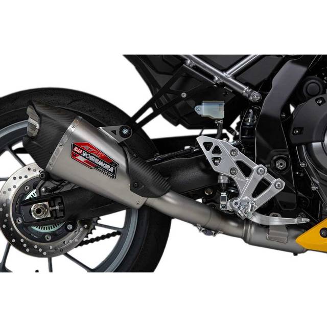 Yoshimura Usa Race At2 Suzuki Gsx-8s R Full System