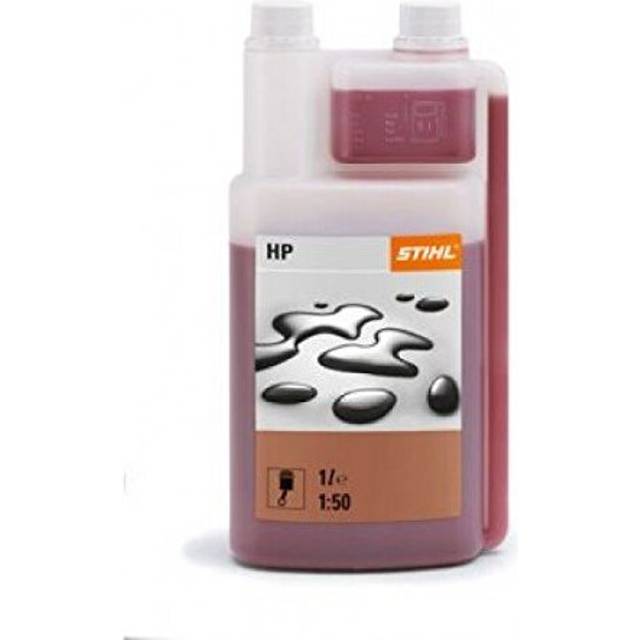 Stihl HP 2 Stroke Oil 1 Litre Metered Measured Bottle