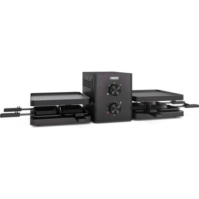 Grillplatta Princess 162660 Svart 1500 W
