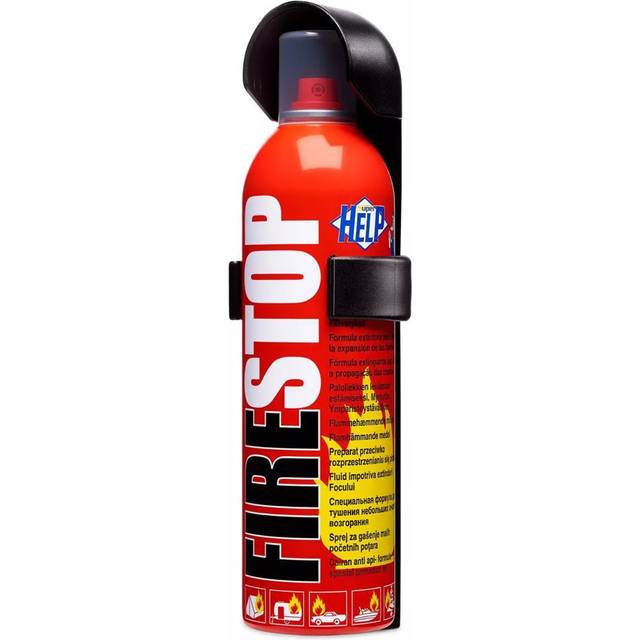 Simply Firestop 400ml with Bracket - SH2400- you get 11