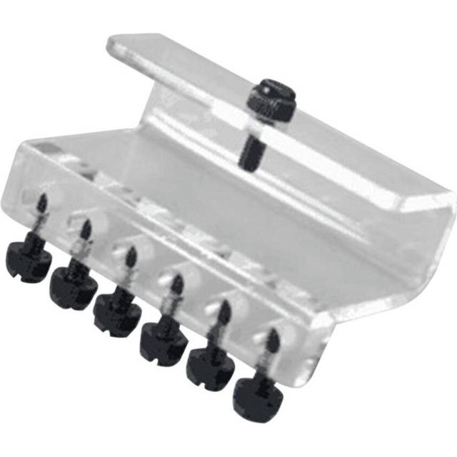 Dosing Pump Hose Bracket Holder For Aquarium Burette Suspension