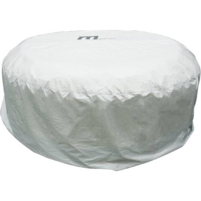 Mspa 2 Person Hot Tub Overall Cover Winter Rain Protection