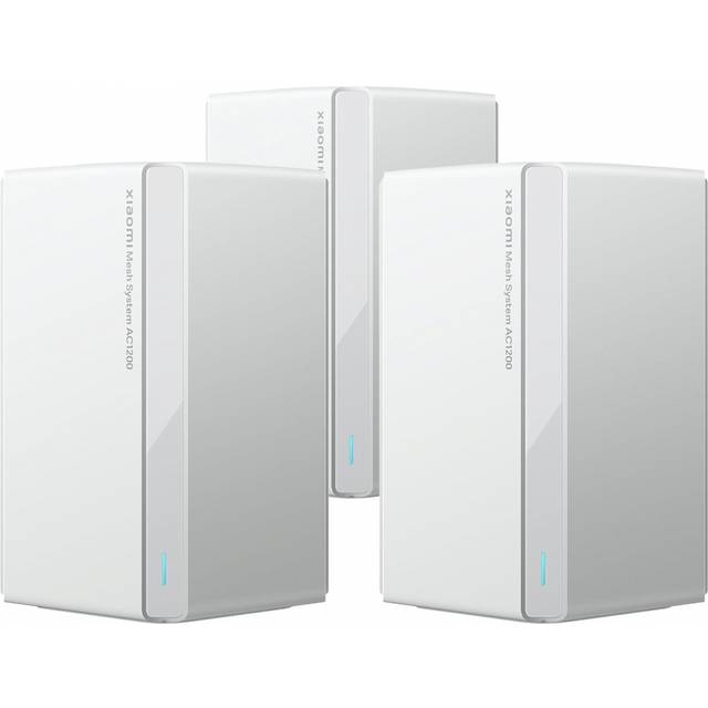 Xiaomi Mesh System AC1200 EU - 3-Pack