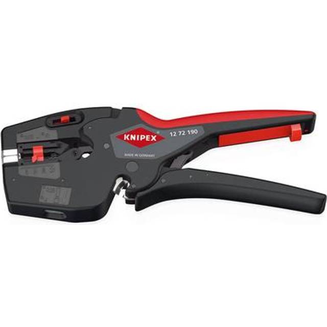 Draper knipex 12 72 190 sb nexstrip multi-tool for electricians ,190mm