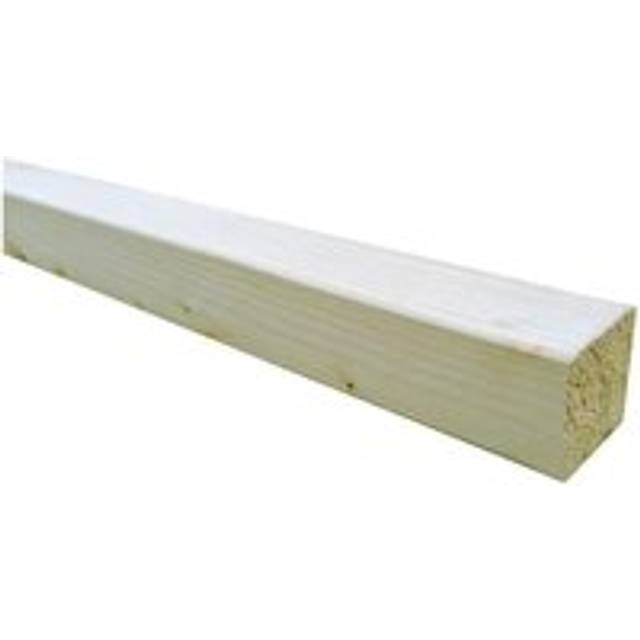 Marlborough - pack of 20(Total 20 Units)-47mm x 50mm (2x2')(45mm x 45mm Finish) C16 Kiln Dried Regularised Carcassing Timber-1.2m Length