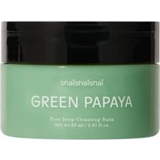 shaishaishai - GREEN PAPAYA Pore Deep Cleansing Balm 85ml