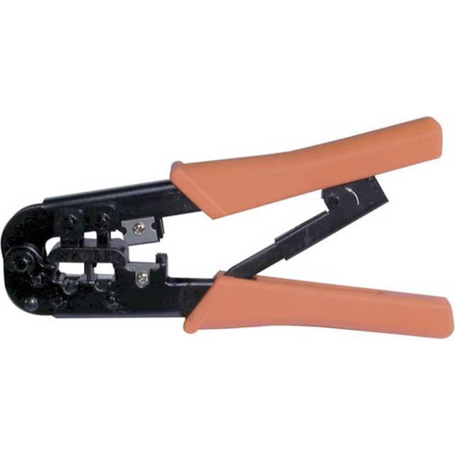Modular Multi Purpose Wire Crimping/Cutter/Stripper (6P/8P)
