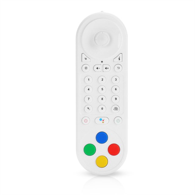 H20 Wireless Remote Control Smart Voice Flying Air Mouse for Android TV Box Projector PC/HTPC