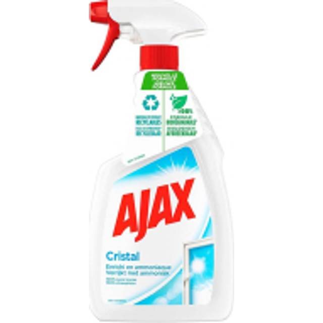 Glasrengöring 750ml | Ajax Cristal