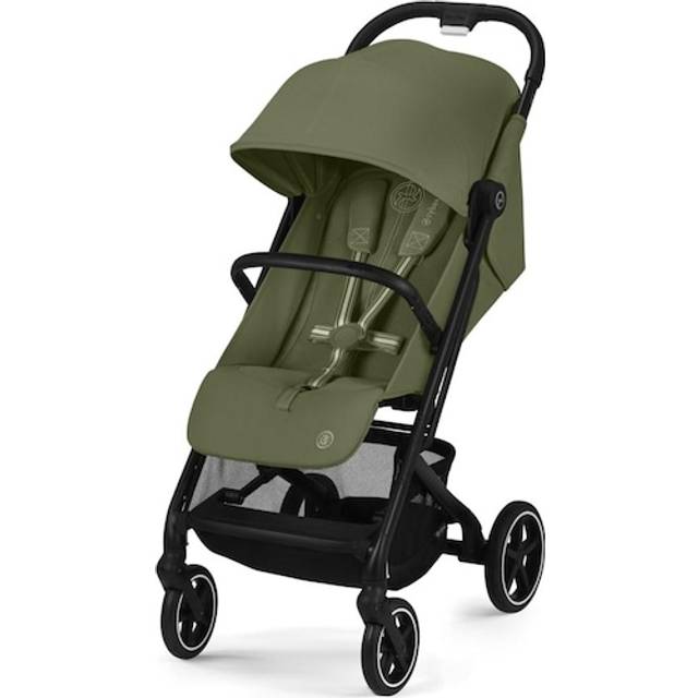 Cybex Beezy sulky Moss Green - Grön