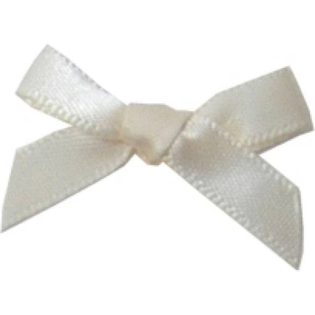Berisfords Ribbon Bows 815 Cream