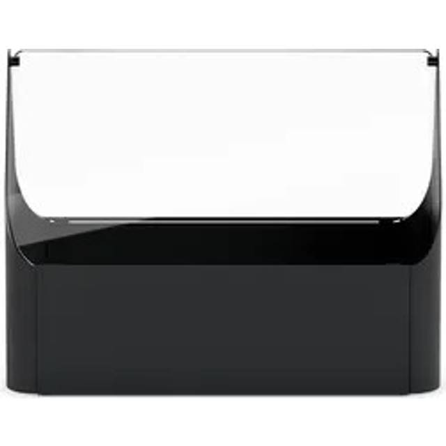 Eva Solo Simply Grow minidrivhus 32x42x20 cm Black - Svart