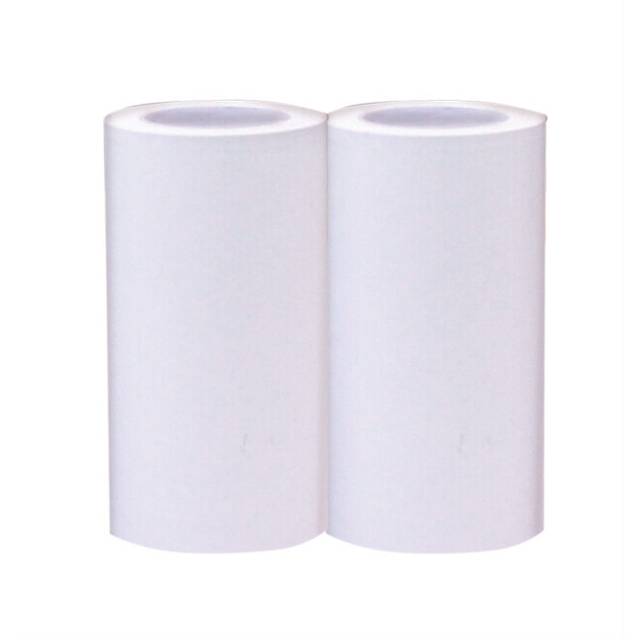 (Set of 2 rolls - white) Instant Photo Printer for iOS & Android Device