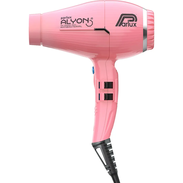 Parlux alyon hair dryer - pink