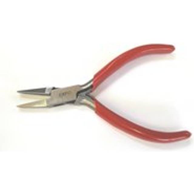 Expo Flat Nose Pliers - Black