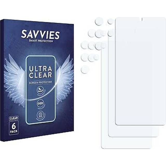 6x screen protector for samsung galaxy s25 ultra (front+camera) protective film