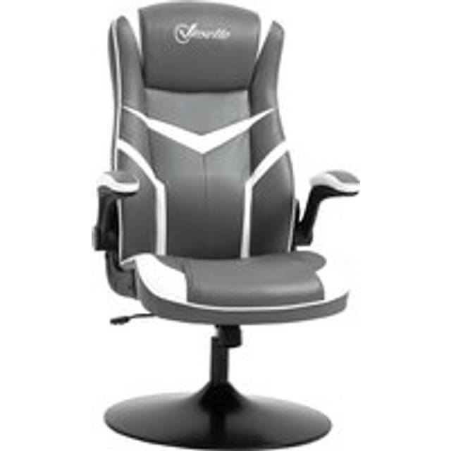 Vinsetto Video Game Chair Computer Chair with Adjustable Height